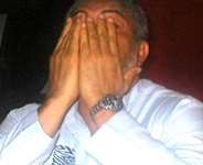 Former President, Jerry John Rawlings